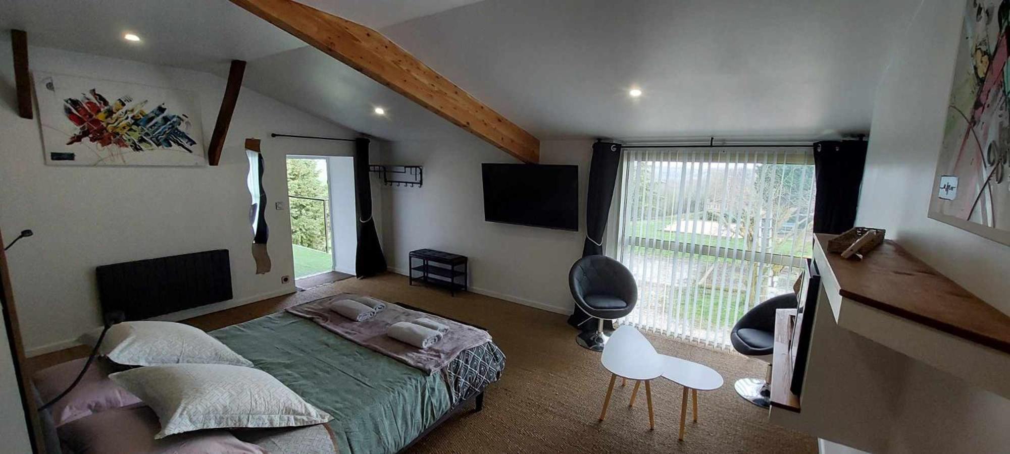 Apartment Lilas Domaine Cap De Coste *